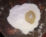 Foto langkah ke 2 dari resep Hwajeon Bunga Manis.
