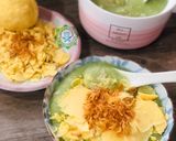 Hình bước làm 8 của món Cháo khoái Hải Phòng