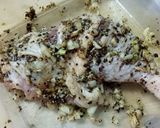 รูปขั้นตอนการทำที่ 2 ของ ข้าวมันไก่+ไก่ย่าง