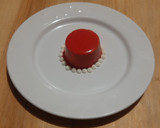 Foto del paso 18 de la receta: Mousse de piloncillo rellena de jelly de tejocote y guayaba