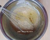 Foto langkah ke 4 dari resep Bolu Pisang Kukus.