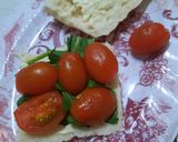 Foto del paso 6 de la receta: Sándwich con pollo en criollitos