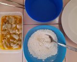 Foto langkah ke 3 dari resep Cumi Goreng Tepung Krispi.