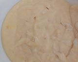 A picture of step 3 of Kunafa.
