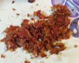 A picture of step 6 of For Church Two Chilis.