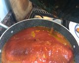 Foto del paso 8 de la receta: Ñoquis con Matambre de cerdo relleno
