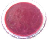 Foto del paso 1 de la receta: Licuado saludable de remolacha