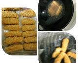 Foto langkah ke 8 dari resep Susu keju crispy(suke crispy).