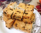 Hình bước làm 1 của món Tàu hủ kho rau củ