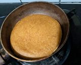 Foto langkah ke 5 dari resep Pancake lembut srikaya.