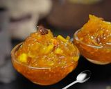 A picture of step 10 of Raw mango chunda.