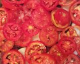 A picture of step 3 of Kofta Casserole with Potatoes and Tomatoes.