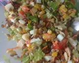 Foto del paso 3 de la receta: Ensalada multicolorida 🥗