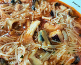 Foto del paso 5 de la receta: Sopa del senyoret con fideos -sencilla y rápida-