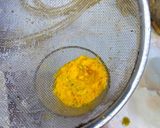 A picture of step 3 of Immunity Shots Turmeric Amla Ginger.