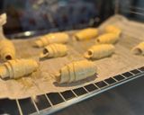 Foto del paso 4 de la receta: Croissants de kinder choco Bons facilísimos