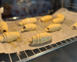 Foto del paso 4 de la receta: Croissants de kinder choco Bons facilísimos