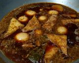 Foto langkah ke 4 dari resep Semur tahu telur.