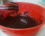 صورة لخطوة 2 من وصفة كيكة الشوكولا🍫🍰