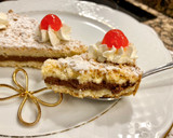 Foto del paso 20 de la receta: Pastel relleno con ricotta y cacao. (Cake filled with ricotta and cocoa)