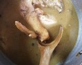Foto del paso 4 de la receta: Pollo al jugo