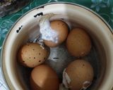 Foto langkah ke 2 dari resep Semur Daging Telur.