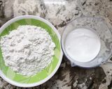 Foto langkah ke 1 dari resep Bubur Sumsum & Candil.