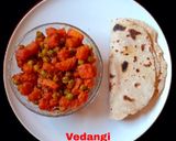 A picture of step 7 of Gajar Mattar Ki Sabji.