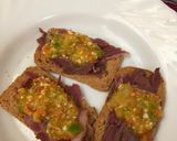 Foto del paso 2 de la receta: Canapés de Pastrami