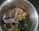 A picture of step 4 of Dum Aloo-.