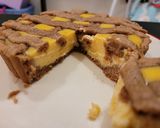 Foto del paso 5 de la receta: Pastafrola de limón con masa de nuez