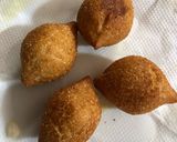 صورة لخطوة 4 من وصفة كبب بالقشطة والجوز