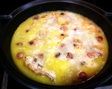 Foto del paso 7 de la receta: Trozos de pollo de corral con castañas en salsa al vino blanco