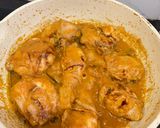 Foto langkah ke 5 dari resep Ayam Bakar Teflon.
