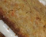 A picture of step 8 of Carrot cake.