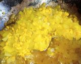 लौकी वाले चना दाल की सब्जी (lauki wale chana dal ki sabzi reicpe in Hindi) रेसिपी चरण 2 फोटो