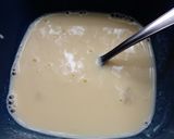 Foto del paso 1 de la receta: Racuchy na kefirze - Panqueques de kéfir polacos