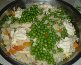Foto del paso 1 de la receta: Salpicón de pollo