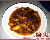 Foto langkah ke 5 dari resep Sambal jeletot cumi.