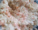 A picture of step 4 of Coleslaw.