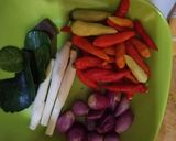 Foto langkah ke 1 dari resep Sambal Matah.