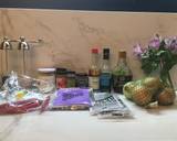 Fish Amok Cambodian lemongrass curry, paleo- & vegan-friendly recipe step 1 photo