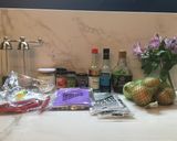 A picture of step 1 of Fish Amok Cambodian lemongrass curry, paleo- & vegan-friendly.