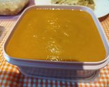 Foto del paso 6 de la receta: Crema de verduras con brócolis, coliflor y zanahorias