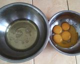 Foto langkah ke 1 dari resep Chocolate Chiffon Cake.