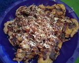 Foto langkah ke 5 dari resep Pisang Goreng Keju Coklat.