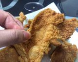 Foto langkah ke 3 dari resep Kulit ayam crispy.