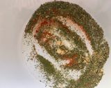 Sült csirke recept fázis 1 fotója