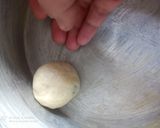 Foto langkah ke 9 dari resep Roti lembut tanpa ulen tanpa mixser ekonomis.