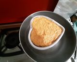 A picture of step 3 of Masoor Dal Paneer Stuffed Dhokla.